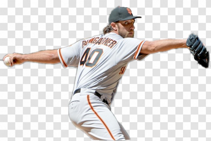Baseball Positions Player MLB Pitcher - Arm Transparent PNG