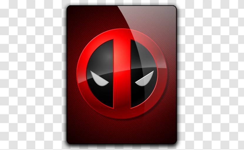 Deadpool Desktop Wallpaper DeviantArt - Symbol - Icon Transparent PNG