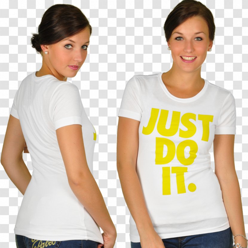 T-shirt Clothing Sleeve Textile Printing Top - De Transparent PNG