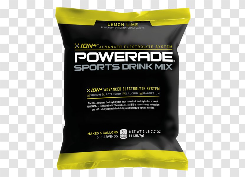 Sports & Energy Drinks Drink Mix Lemon-lime Powerade - Berry - Lemonlime Transparent PNG