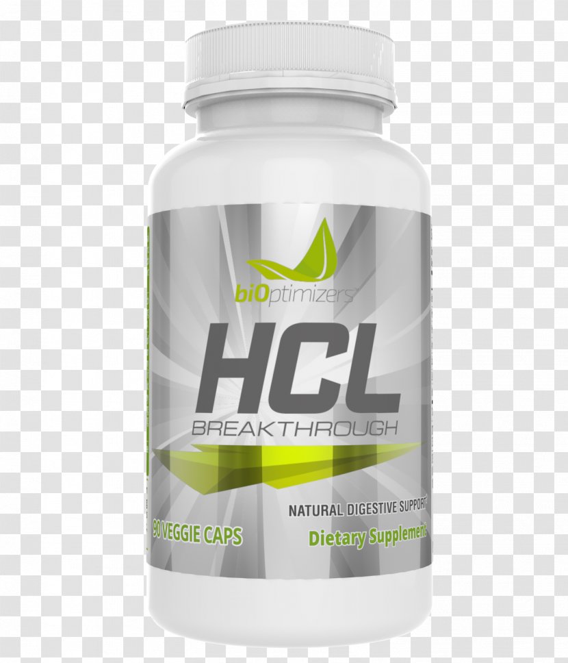 Dietary Supplement Hydrochloric Acid Amino Digestion - Silhouette - Frame Transparent PNG