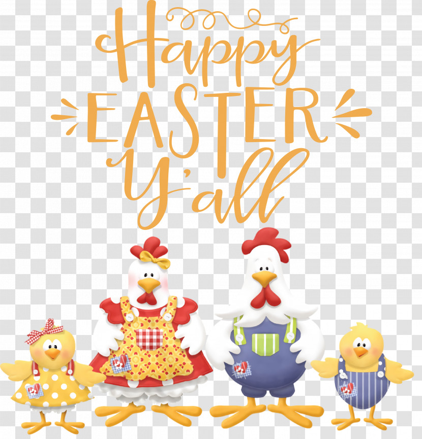 Happy Easter Easter Sunday Easter Transparent PNG