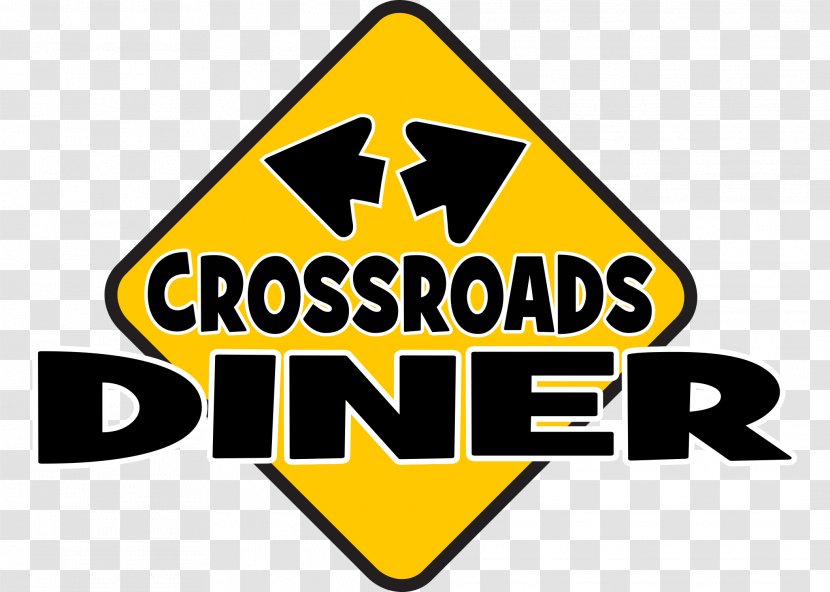 Crossroads Diner Breakfast Cafe Restaurant Transparent PNG