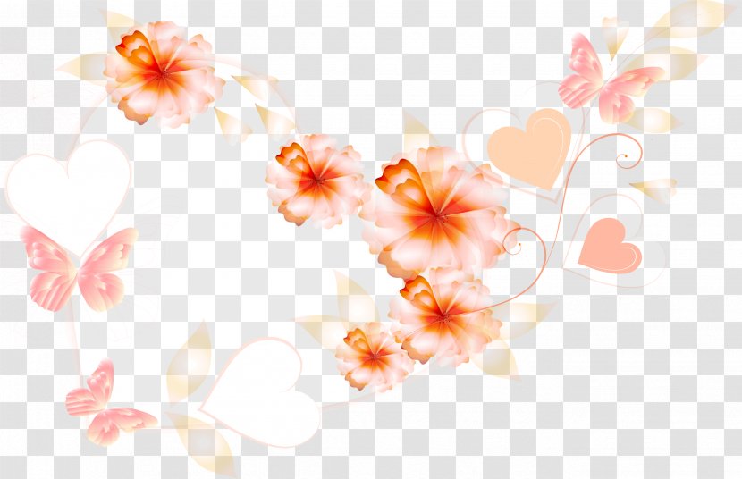 Cherry Blossom ST.AU.150 MIN.V.UNC.NR AD Floral Design - Stau150 Minvuncnr Ad Transparent PNG