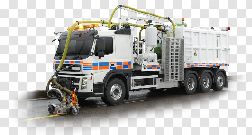 Light Commercial Vehicle Car Machine Public Utility - Cargo - Road Surface Marking Transparent PNG