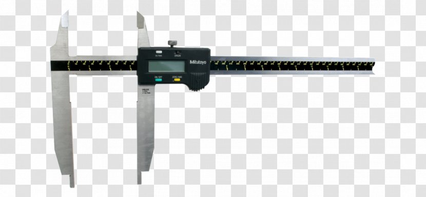 Calipers Mitutoyo Length Measuring Instrument Angle - Caliper Transparent PNG