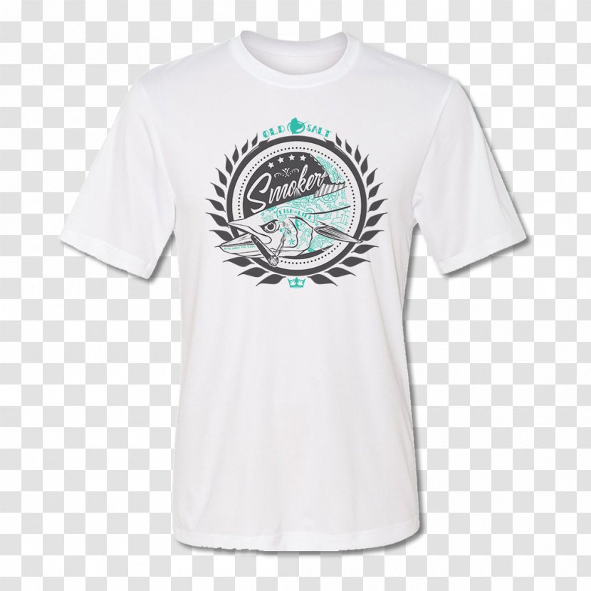 T-shirt Sleeve Clothing Fishing - Shirt Transparent PNG