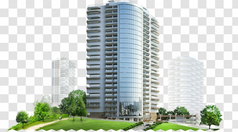 Property Real Estate Condominium Apartment Building - Photography Transparent PNG