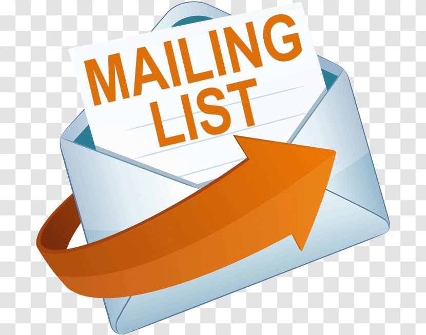 Electronic Mailing List Email Address Nabi Foundation - Newsletter Transparent PNG