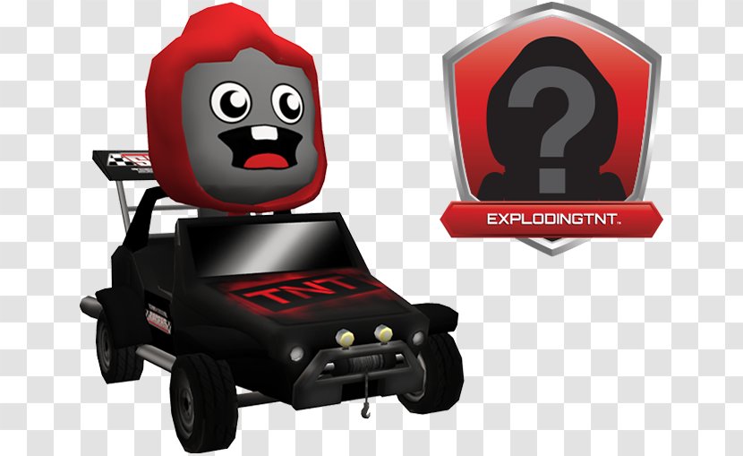 Tube Heroes Racers Hero Image Car YouTube - Male Transparent PNG