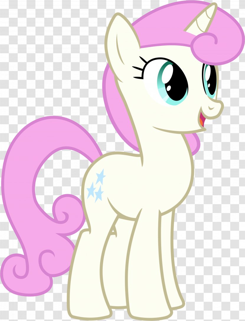 Pinkie Pie Twilight Sparkle My Little Pony Apple Bloom - Watercolor Transparent PNG