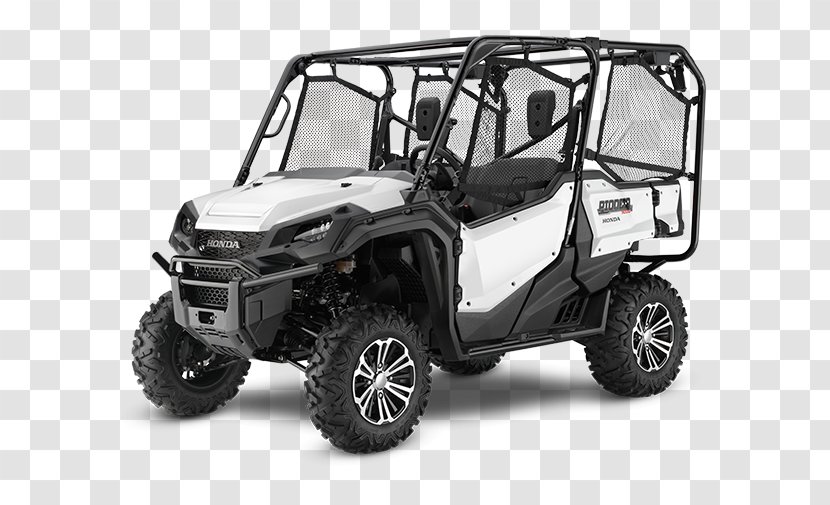 Smith Brothers Honda Side By Motorcycle All-terrain Vehicle Transparent PNG