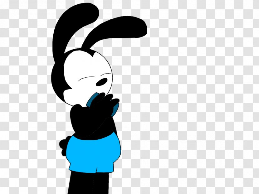 Felix The Cat Cartoon - Fictional Character - Oswald Lucky Rabbit Transparent PNG