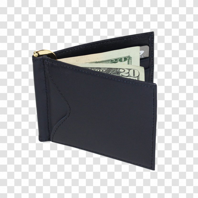 Money Clip Wallet Leather Credit Card Key Chains - Carbon Fibers Transparent PNG
