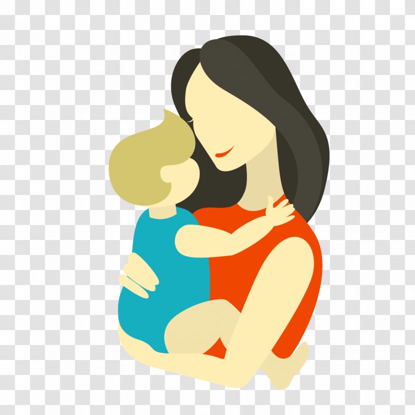 Mother's Day Stock Photography Image Portable Network Graphics - Black Hair - Adobo Icon Transparent PNG