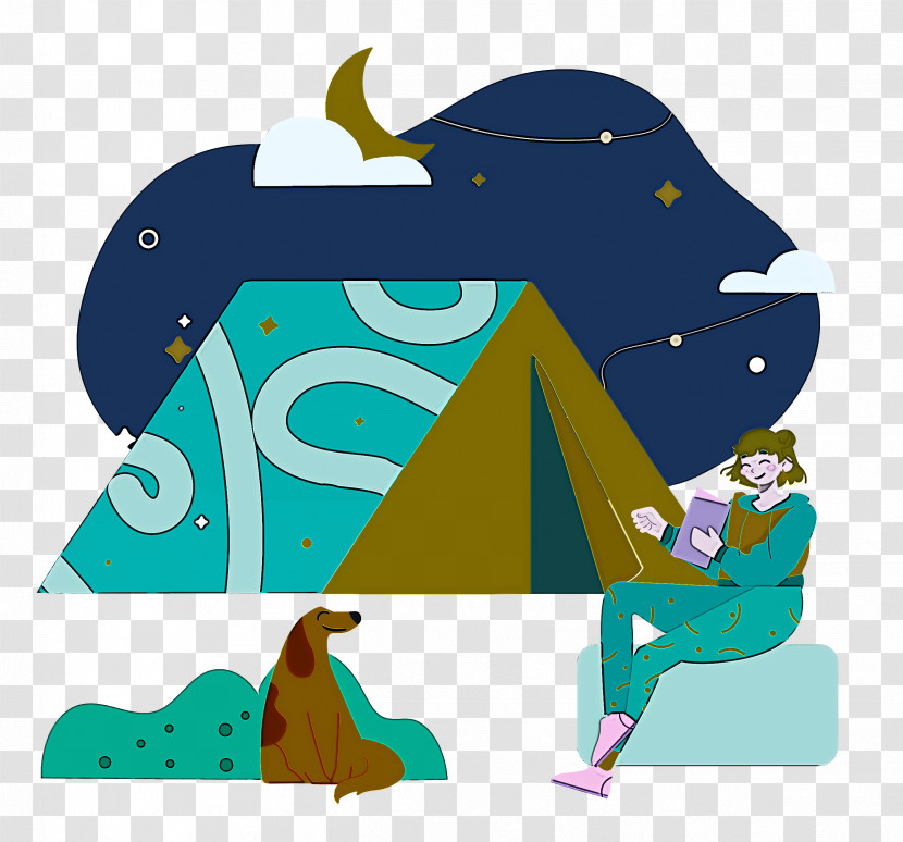 Camping Chill Camping Travel Transparent PNG
