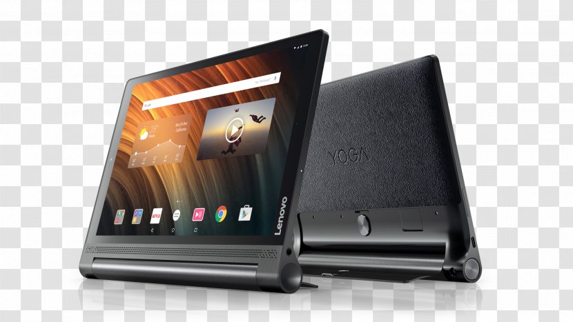 Lenovo Yoga Tab 3 Plus Android (8) Transparent PNG