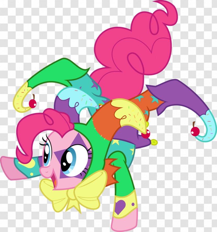 Pinkie Pie Rainbow Dash Twilight Sparkle Rarity Pony - Watercolor - My Little Transparent PNG