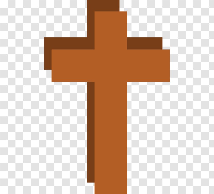 Christian Cross - Christianity - Symbol Religious Item Transparent PNG