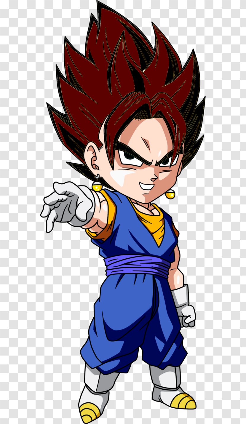 Dragon Ball Z Goku Trunks Vegeta Majin Buu - Tree Transparent PNG