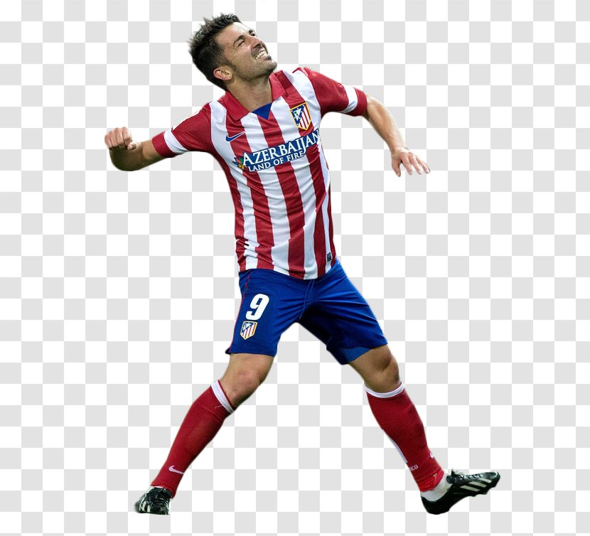 Jersey Football Player Team Sport Transparent PNG