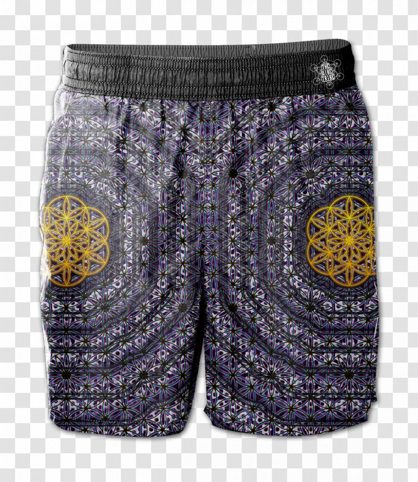 Trunks Shorts - Man In Transparent PNG