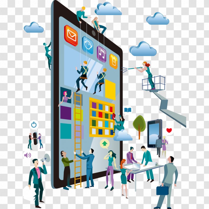Organization Digital Transformation Capgemini Business Human Resources - Service - Creative Tablet Transparent PNG