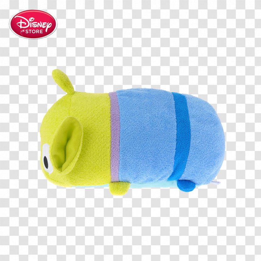 Disney Tsum Minnie Mouse Goofy Alien Plush - Doll - Bags Transparent PNG