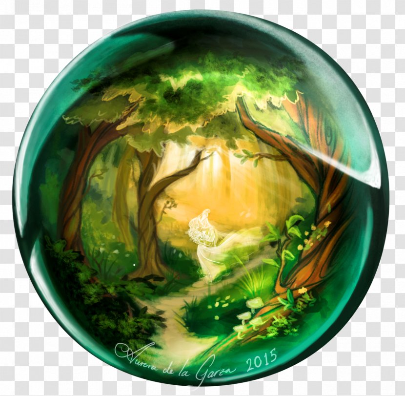 Sphere Organism - Fantasy Thief Transparent PNG