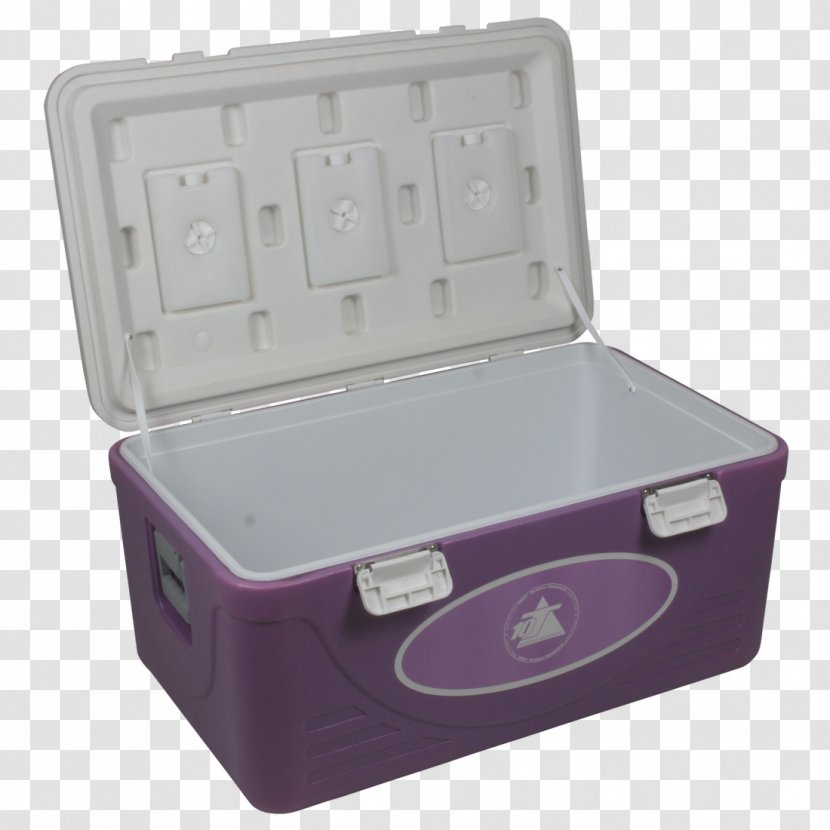 Cooler Purple Transparent PNG