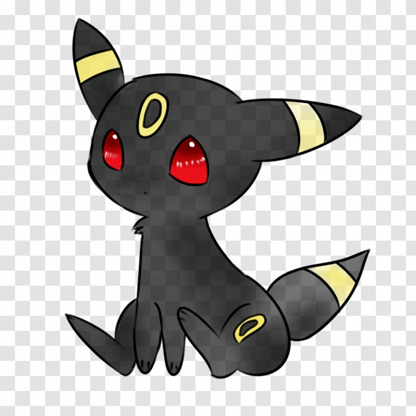 Cat Umbreon Eevee Pokémon Espeon - Horse Like Mammal Transparent PNG