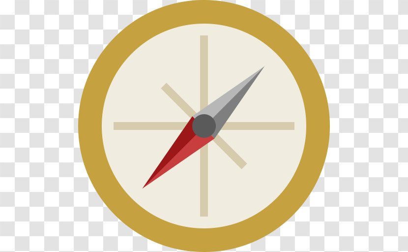 Navigation Compass Transparent PNG