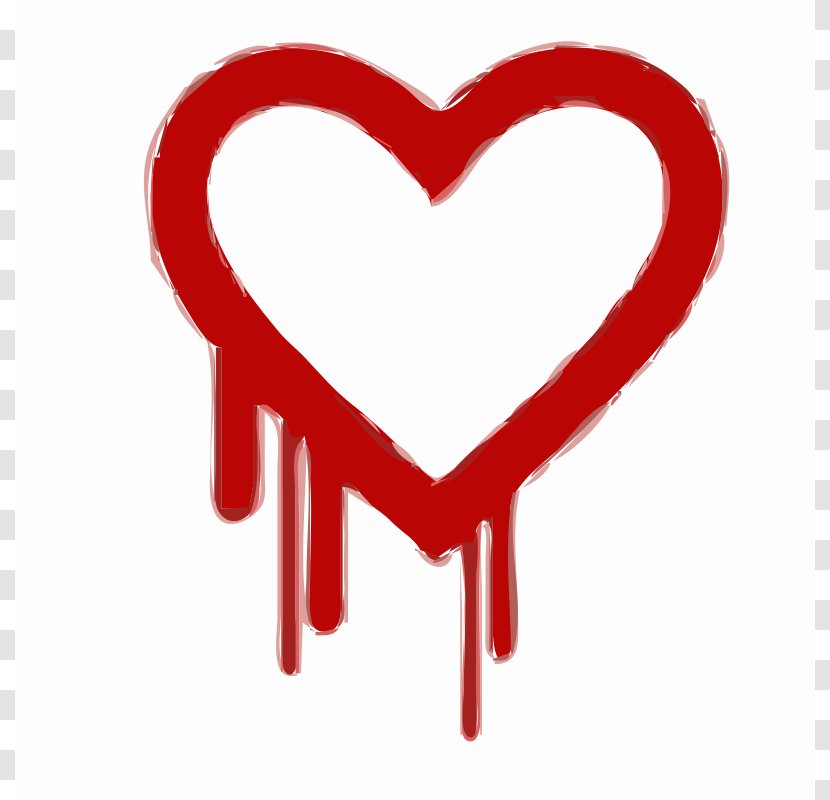 Heartbleed Software Bug OpenSSL Vulnerability Security - Silhouette - Pictures Stores Transparent PNG