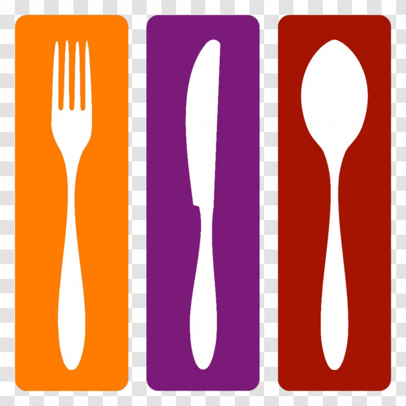 Knife Fork Spoon Cutlery Clip Art Transparent PNG