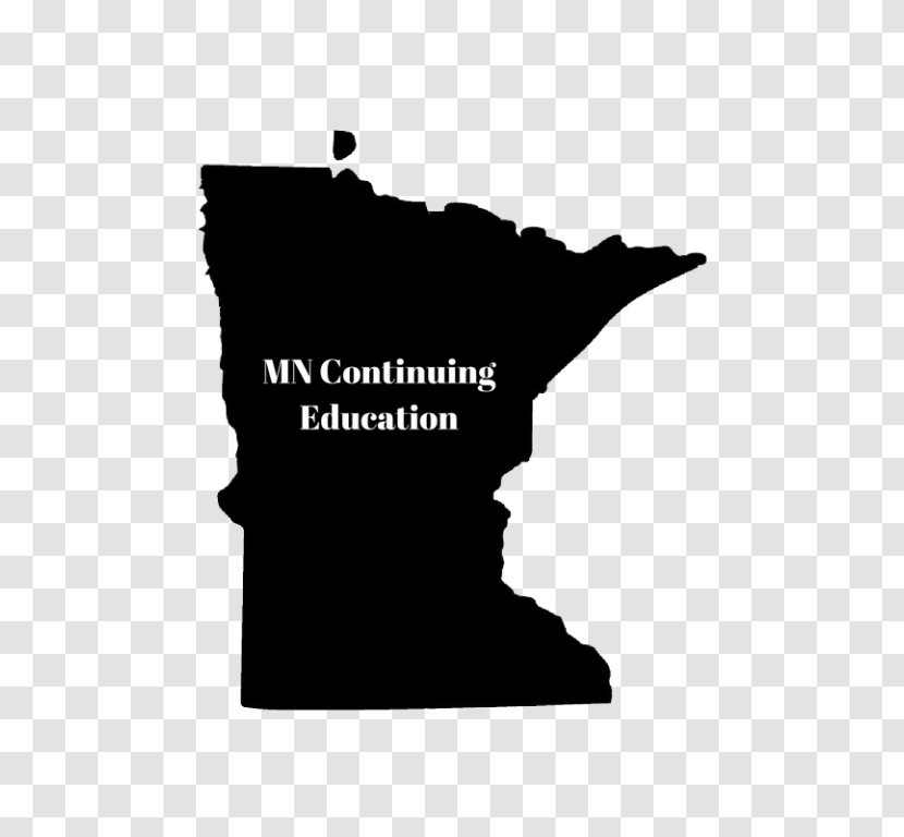 Minnesota Royalty-free - Black And White - Continuing Education Transparent PNG