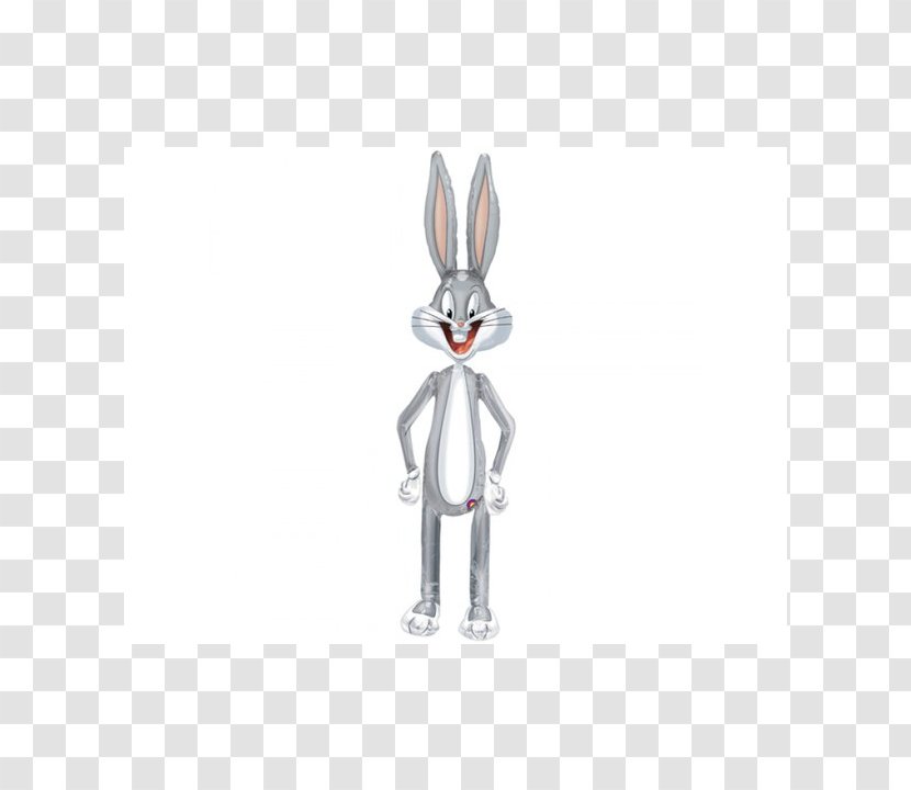 Bugs Bunny Balloon Mickey Mouse Gift Looney Tunes Transparent PNG