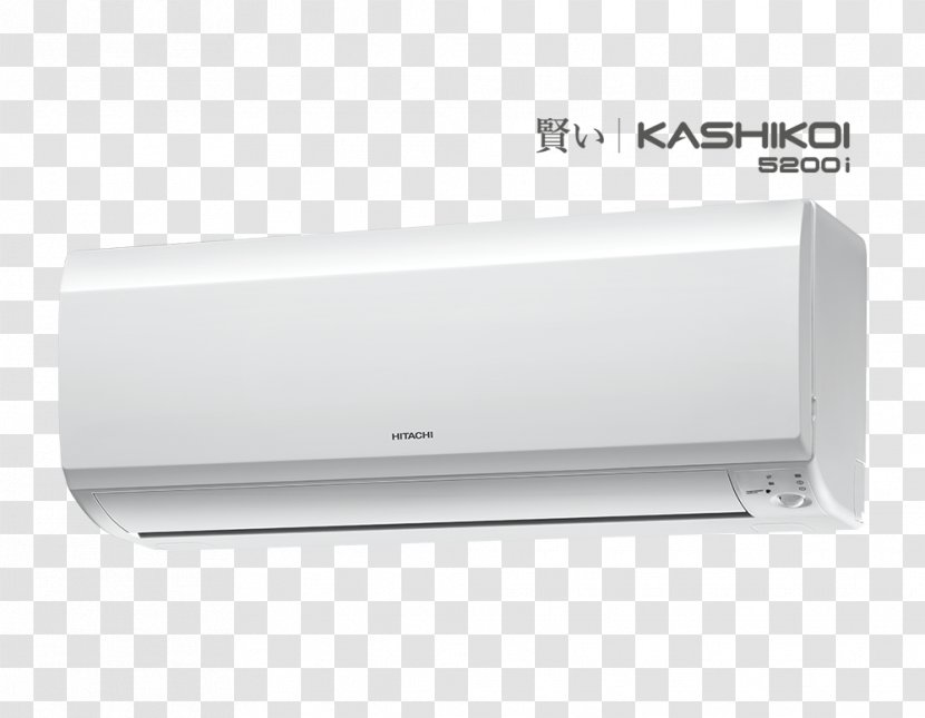 Rectangle Air Conditioning - Design Transparent PNG
