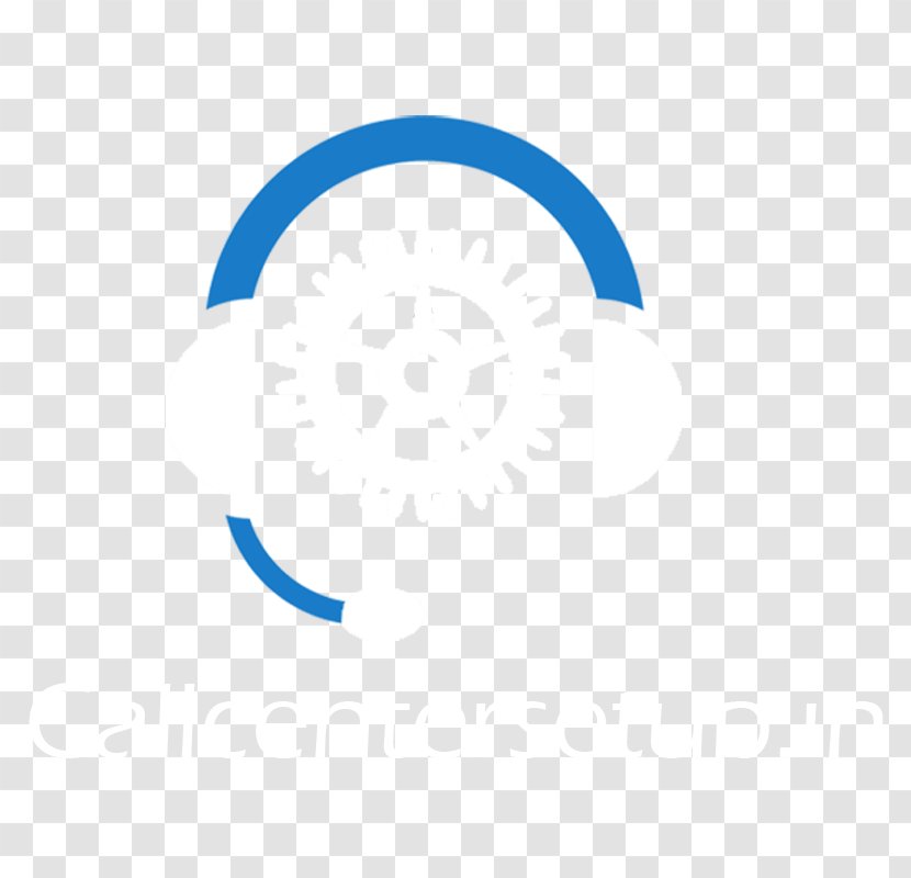 Logo Brand Circle - Call Center Transparent PNG