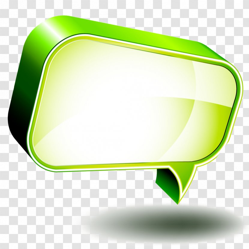 Online Chat Text Learning - Rectangle - Box Frame Transparent PNG