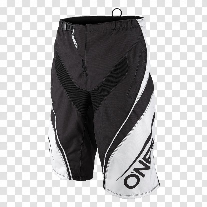T-shirt Pants Shorts Mountain Bike Bicycle - Active - Motocross Race Promotion Transparent PNG