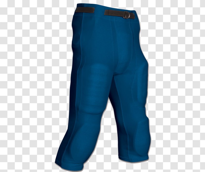 Champro Poly Pants Spandex Polyester Football - Shiny Jeans Transparent PNG