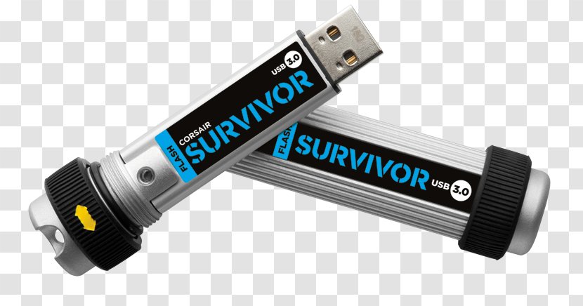 USB Flash Drives Corsair Survivor Stealth 3.0 - Technology - Daftar Harga Handphone Transparent PNG