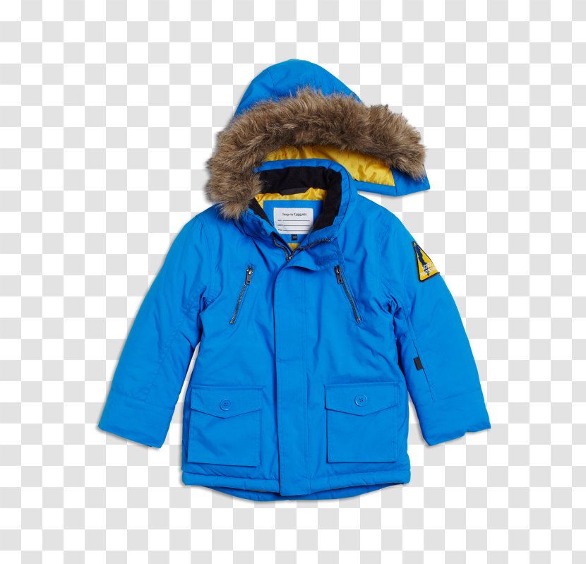 Hoodie Jacket Children's Clothing Sleeve - Polar Fleece Transparent PNG
