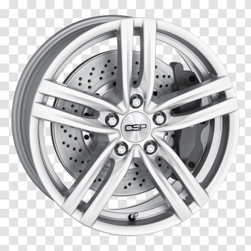 Car Autofelge Tire Truck Motorcycle - Audi A3 8p Transparent PNG
