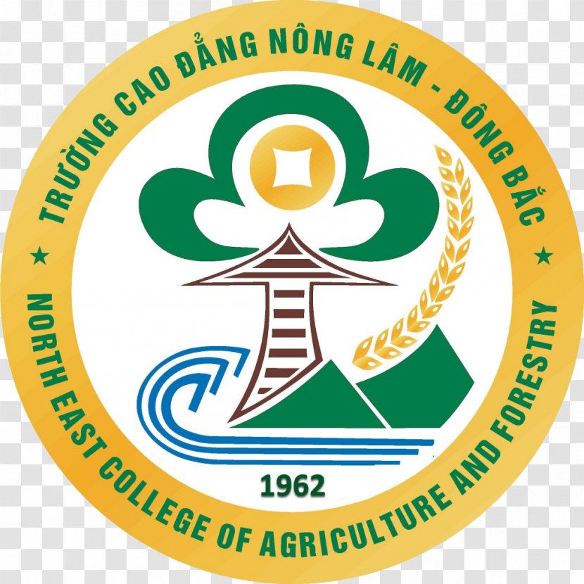 College Of Agriculture And Forestry Northeast Lam Dong Province Organization Information - Bac Ninh Transparent PNG
