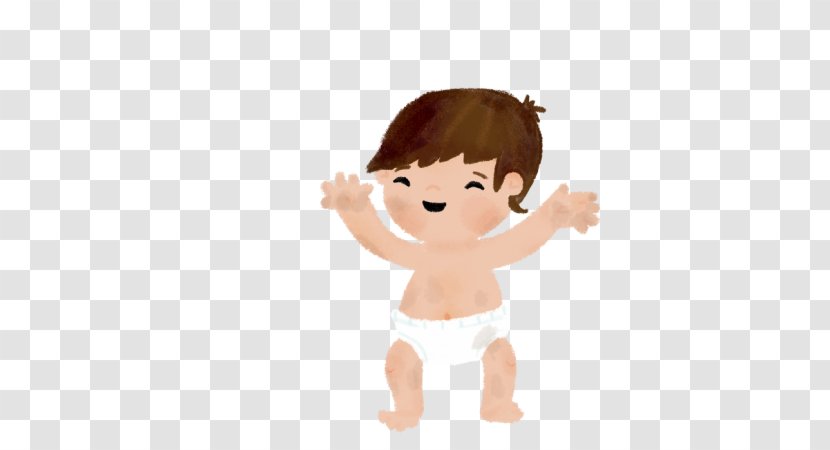 Homo Sapiens Cheek Ear Toddler Human Mouth - Flower - Walk Baby Transparent PNG