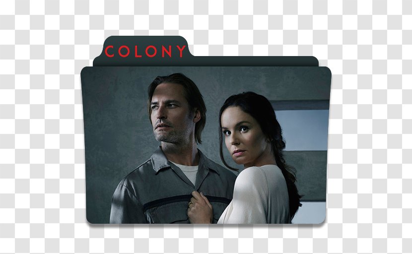 Sarah Wayne Callies Josh Holloway Colony Lost Katie Bowman - Television - Actor Transparent PNG