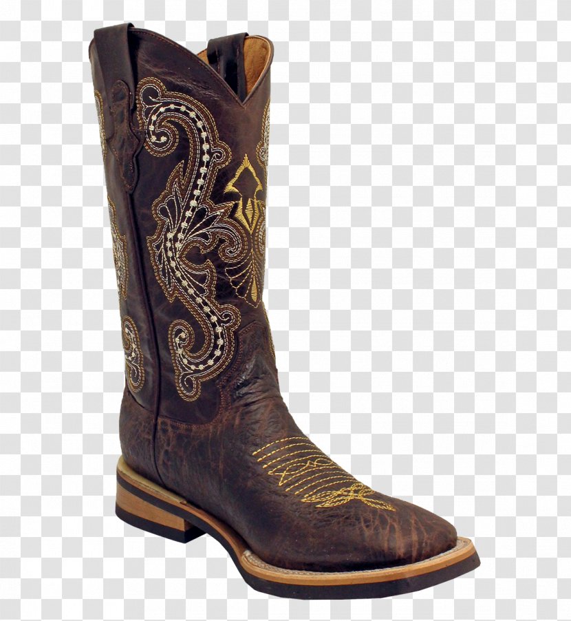 Cowboy Boot Nocona Boots Western Wear - Work Transparent PNG