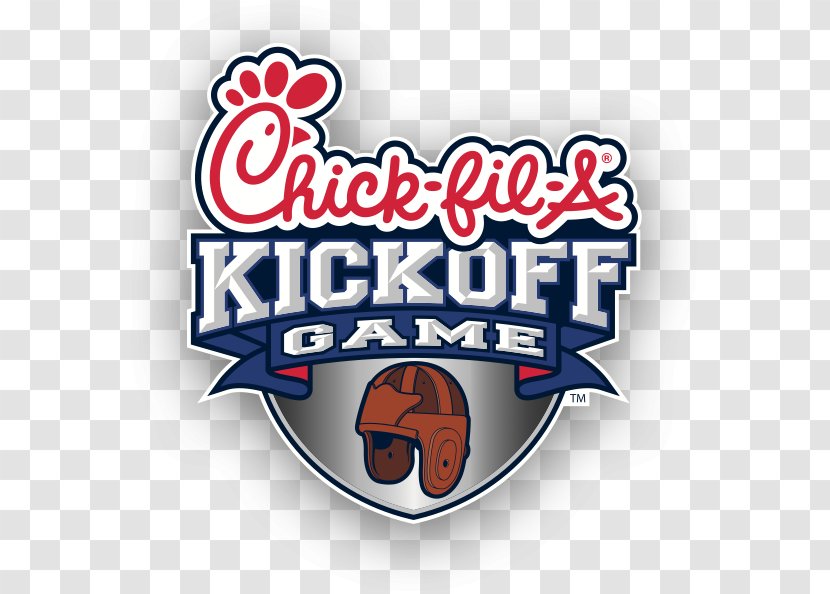 Chick-fil-A Kickoff Game Auburn Tigers Football Mercedes-Benz Stadium Southeastern Conference Atlanta Falcons - Logo Transparent PNG