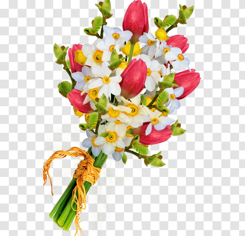 Flower Bouquet Clip Art - Floristry - Flowers Transparent PNG